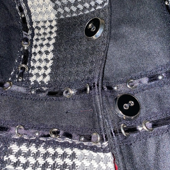 Linea Domani Blazer size 10 - Picture 8 of 9